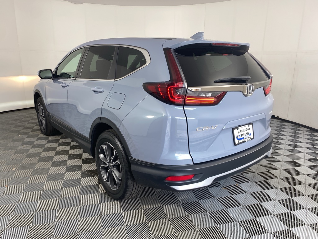 2022 Honda CR-V EX-L photo 5