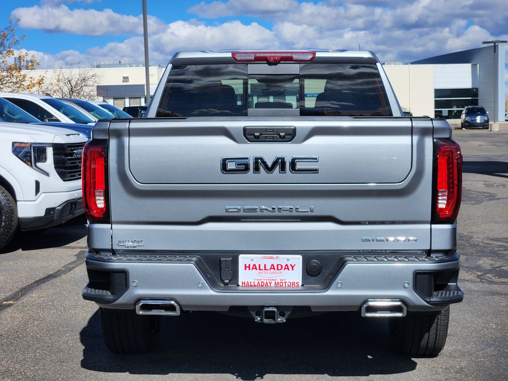 2026 Gmc Sierra 1500 Denali photo 4