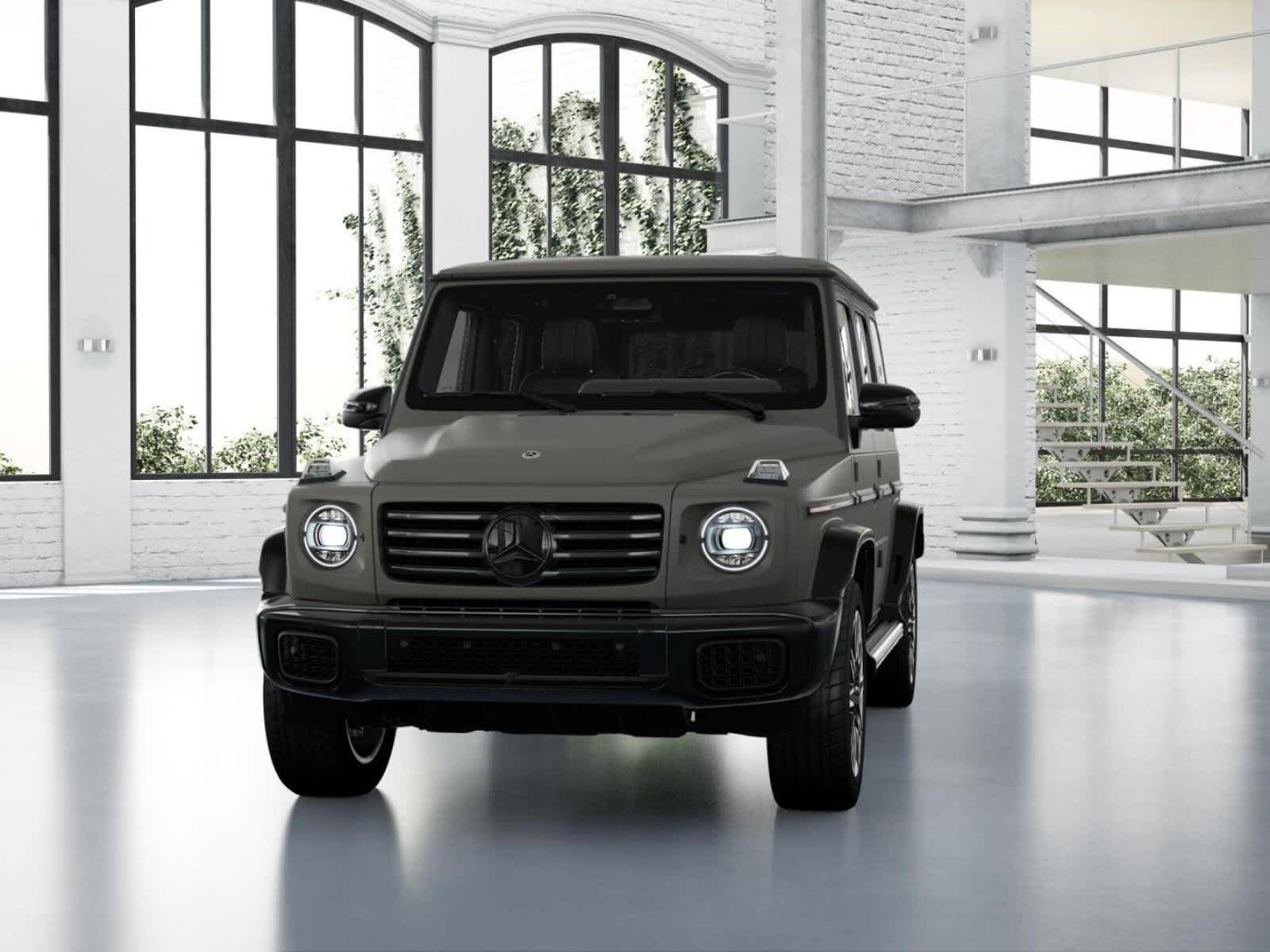 2025 Mercedes Benz G photo 41