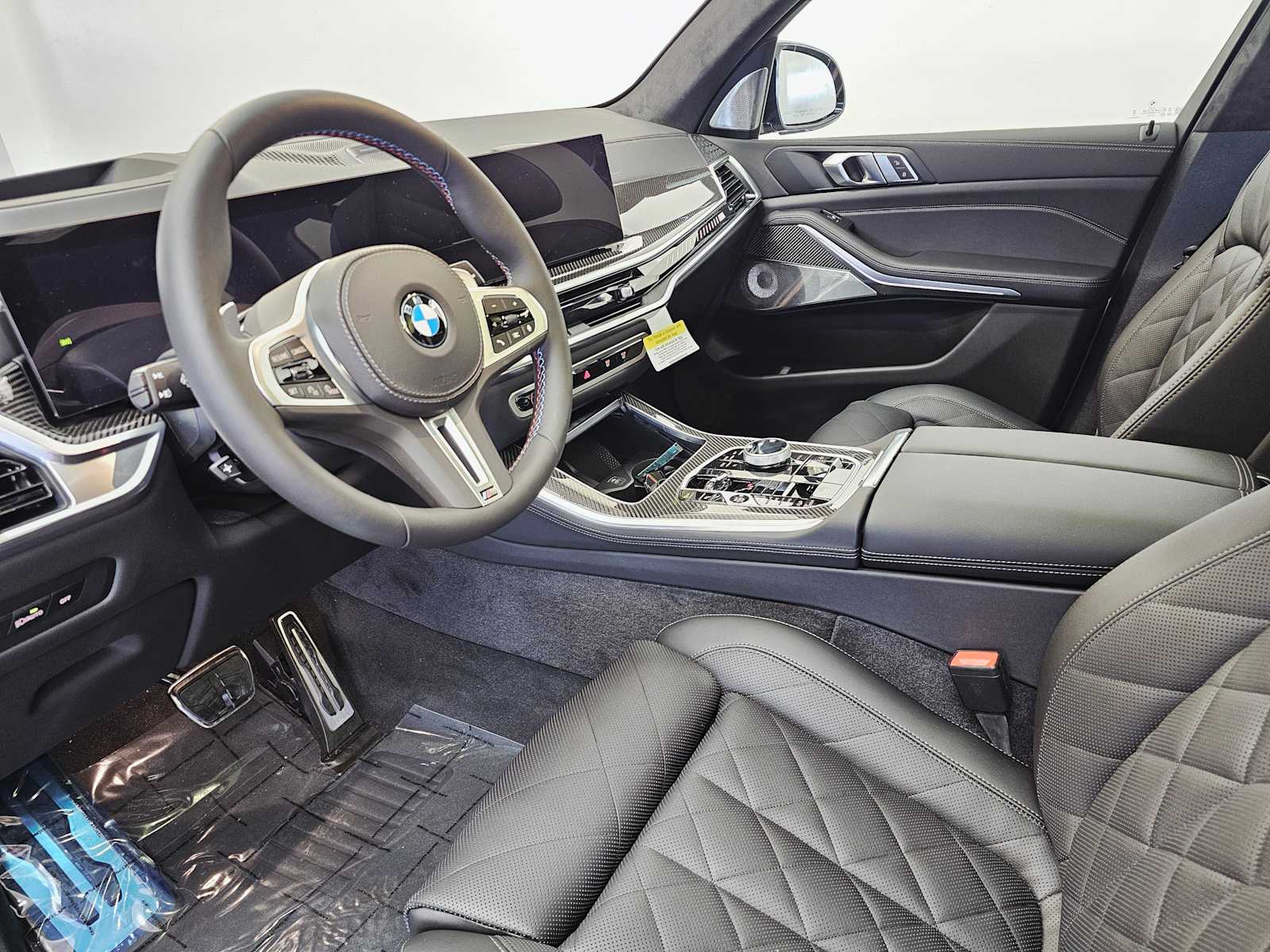 2026 Bmw X5 M60i photo 2