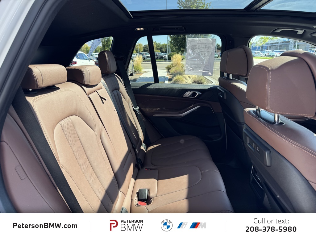 2022 Bmw X5 xDrive40i photo 18