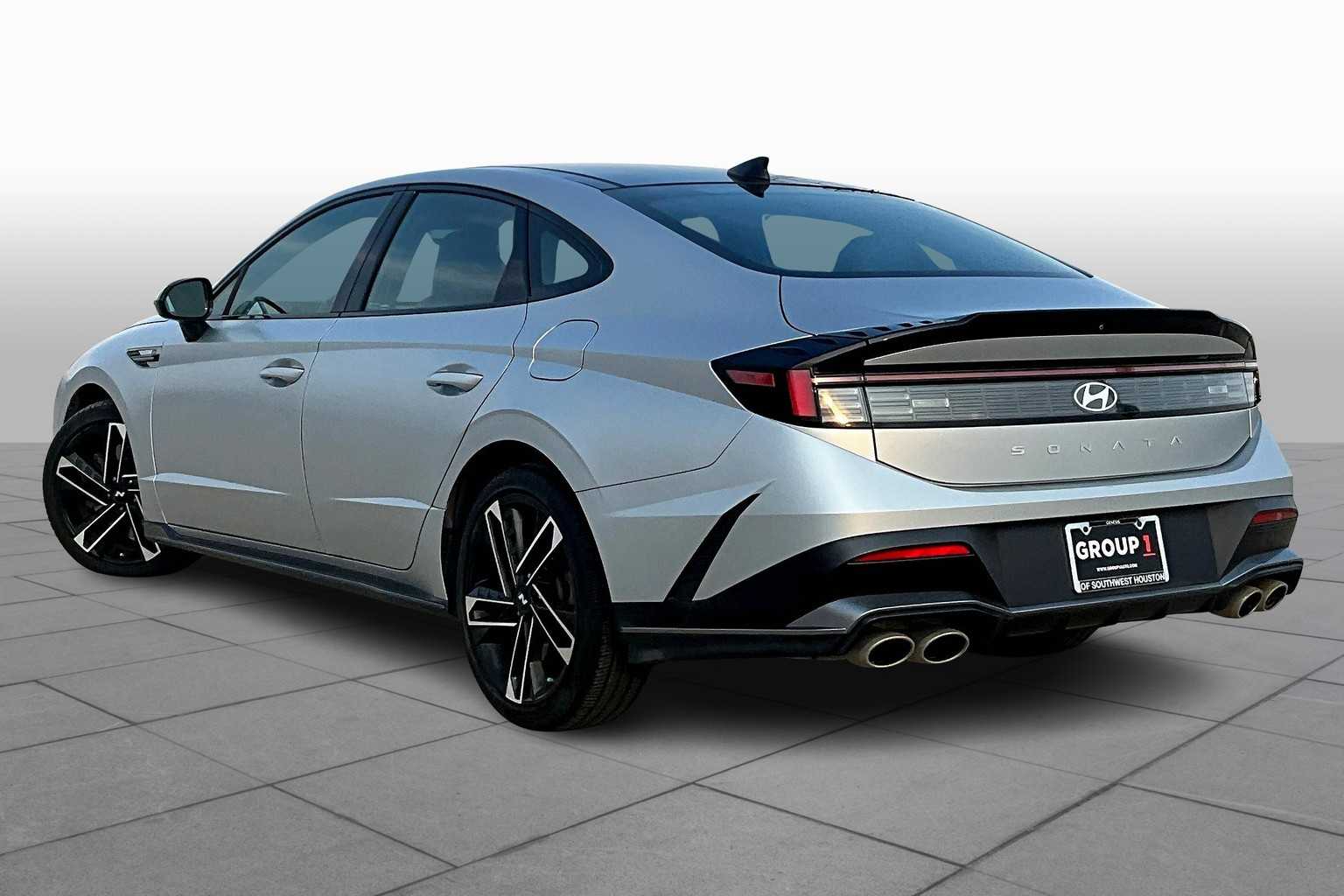 2024 Hyundai Sonata N Line photo 10