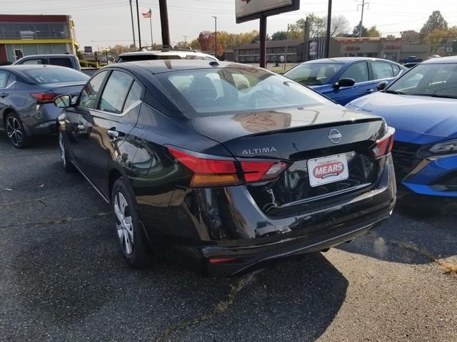 2025 Nissan Altima 2.5 S photo 2