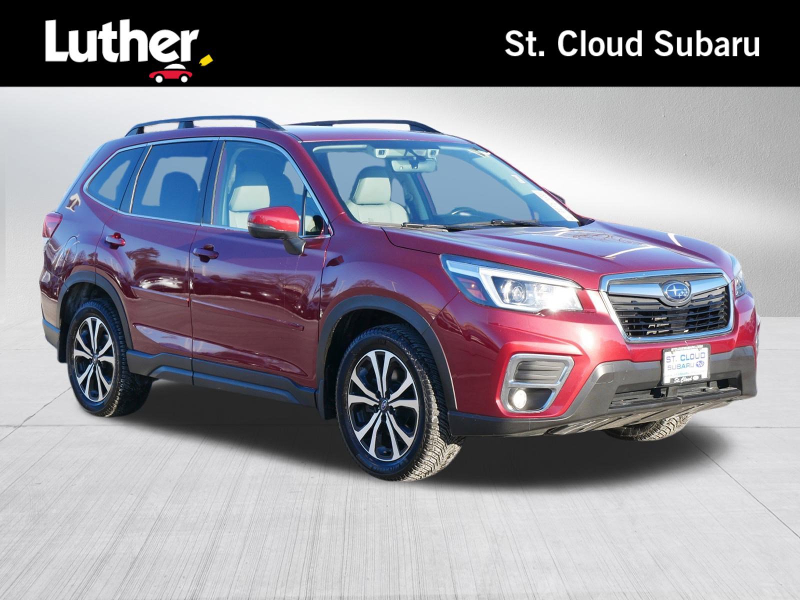 2019 Subaru Forester Limited