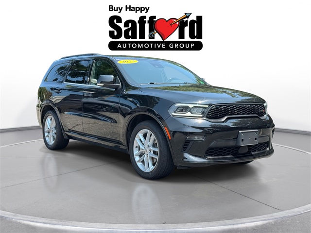 2023 Dodge Durango GT Plus photo 2