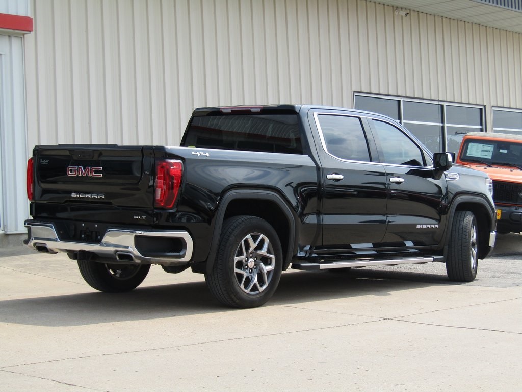 2022 Gmc Sierra 1500 SLT photo 3