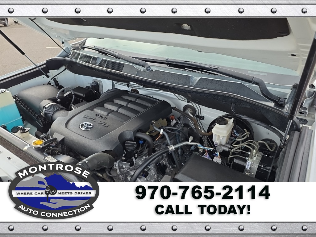 2014 Toyota Tundra SR5 photo 33