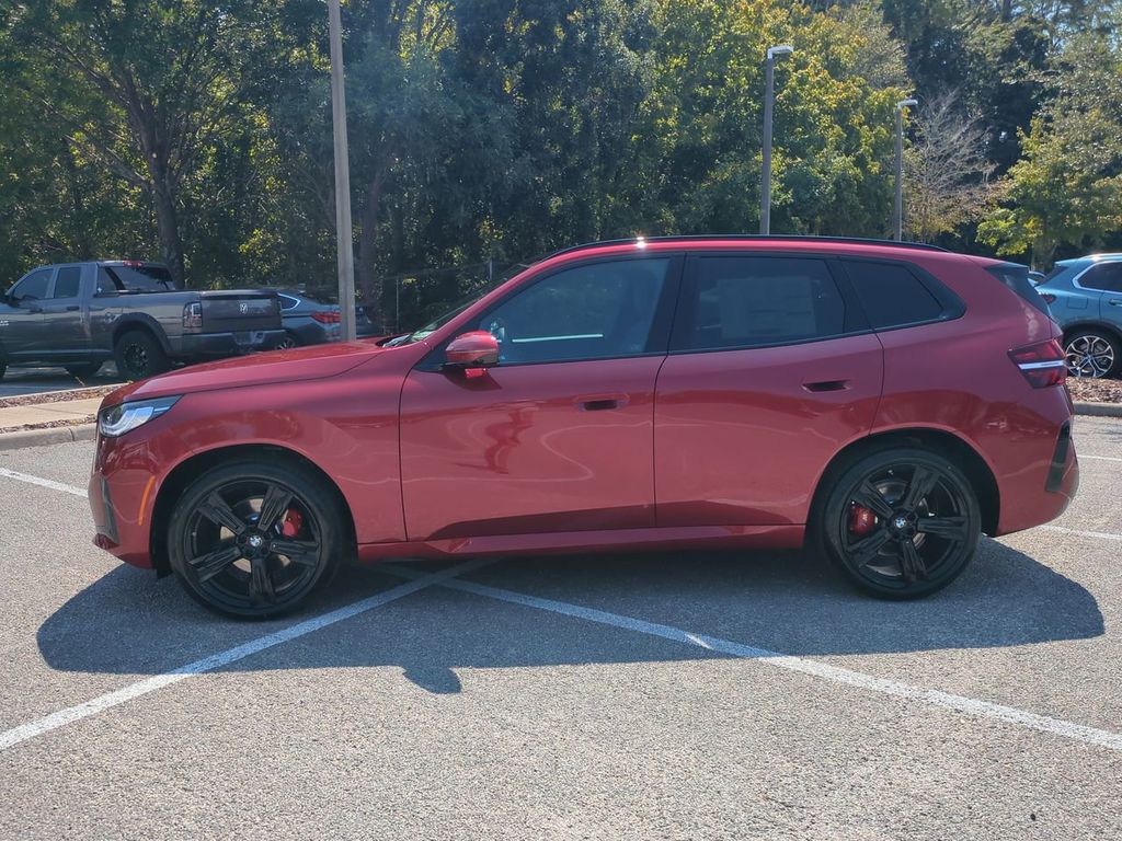 2026 Bmw X3 photo 7