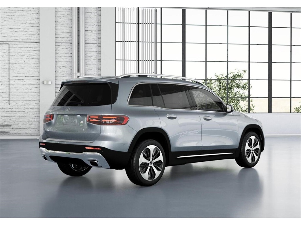 2025 Mercedes Benz GLB 250 photo 19