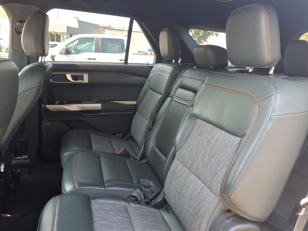 2022 Ford Explorer Timberline photo 10