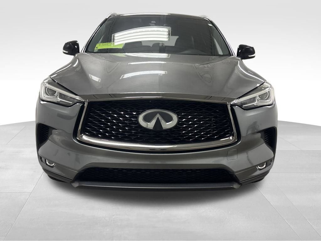 2021 Infiniti QX50 Luxe photo 4
