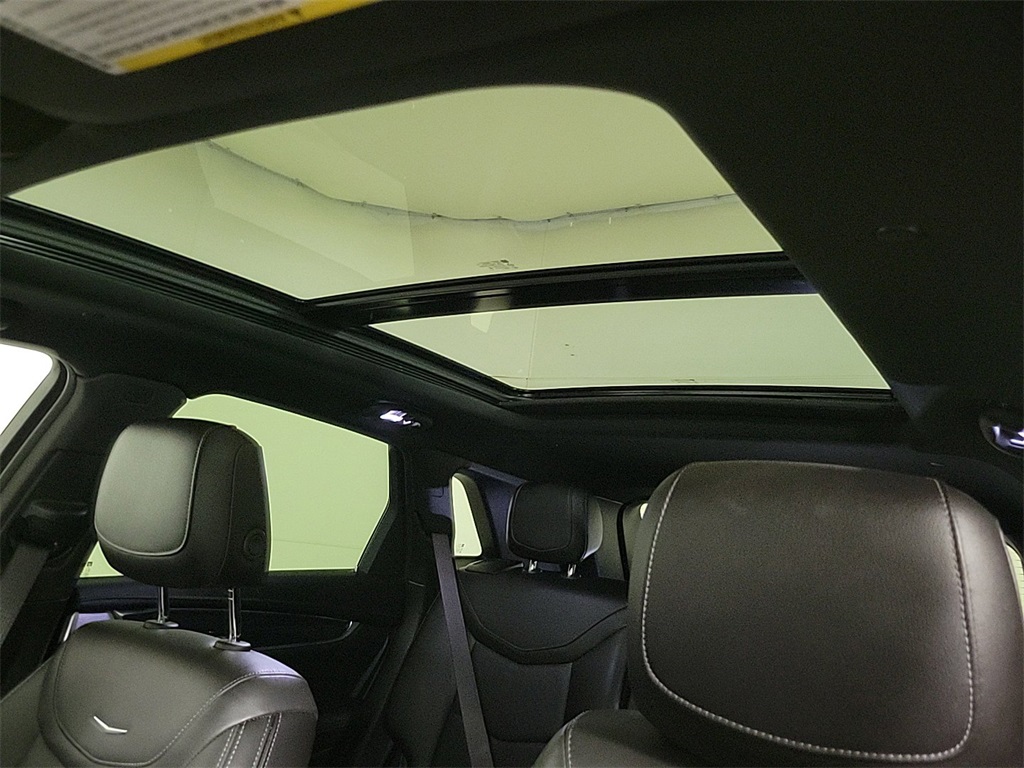 2024 CADILLAC XT5 - Image 13