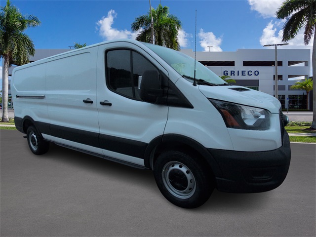 2025 Ford Transit Van Base's photo