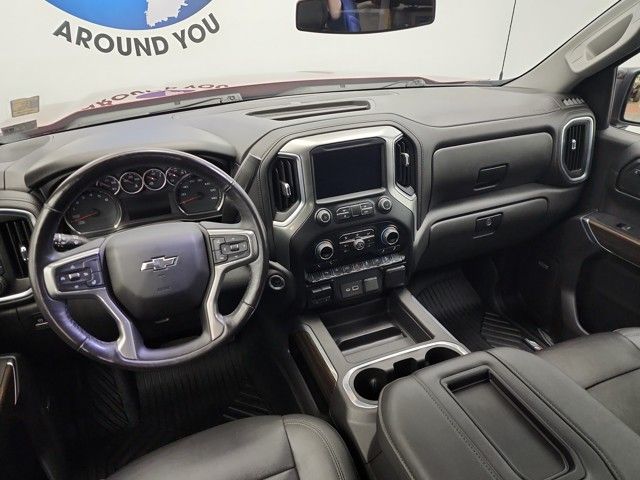 2021 Chevrolet Silverado 1500 LT Trail Boss photo 12