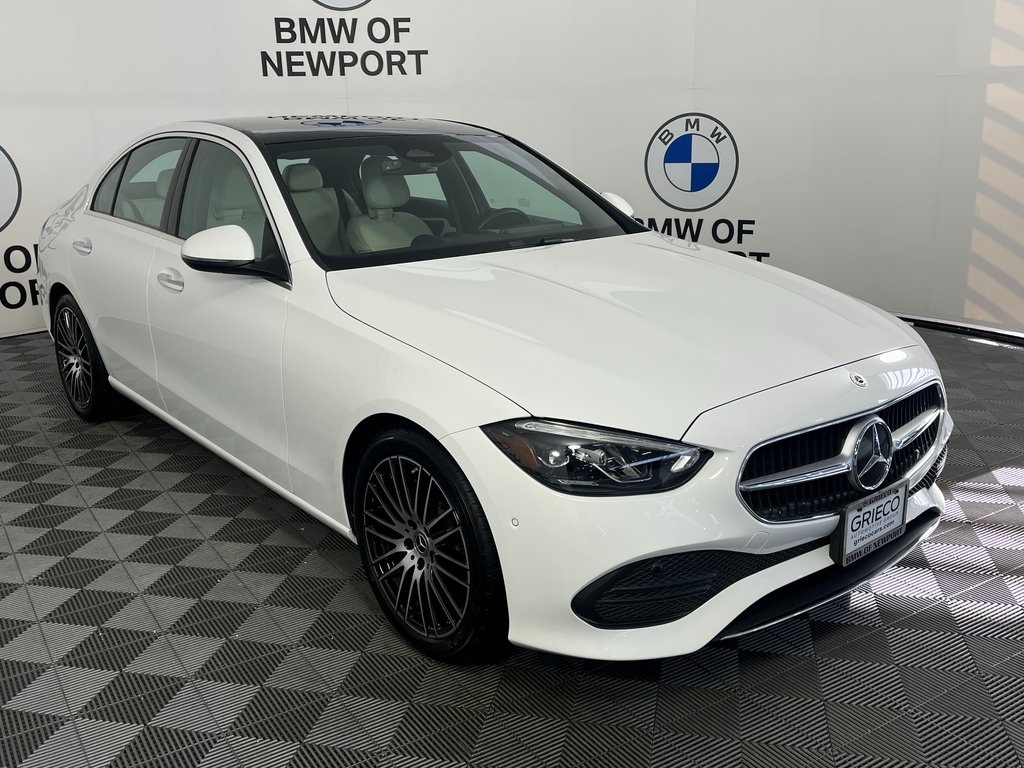 2025 Mercedes-Benz C-Class Sedan C 300's photo