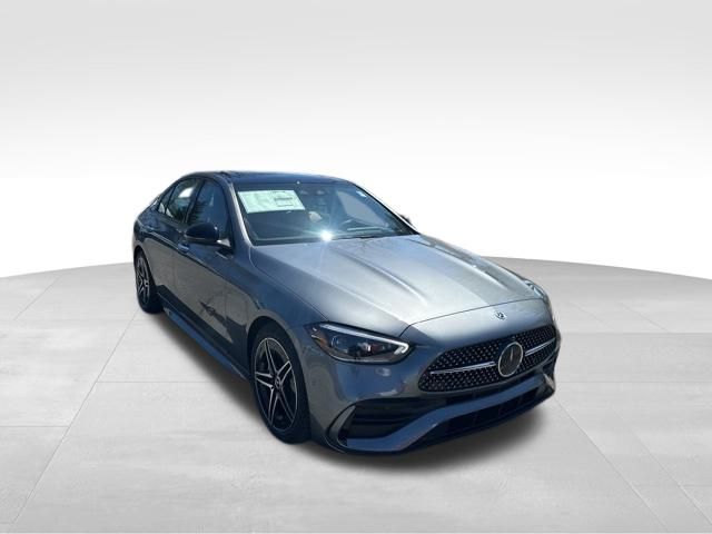 2024 Mercedes Benz C 300 4MATIC photo 7