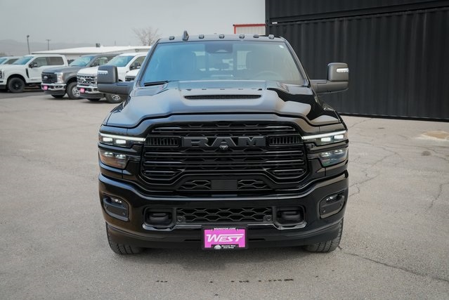 2025 Ram 3500 Laramie photo 2