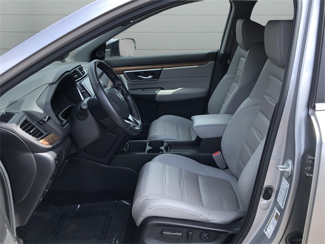 2022 Honda CR-V EX-L photo 9