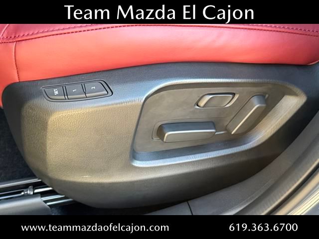 2025 Mazda CX-5 2.5 S Carbon photo 5