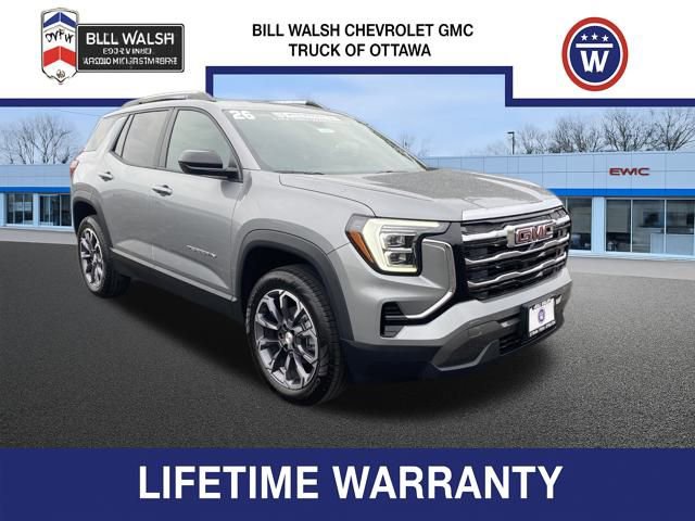 2026 GMC Terrain