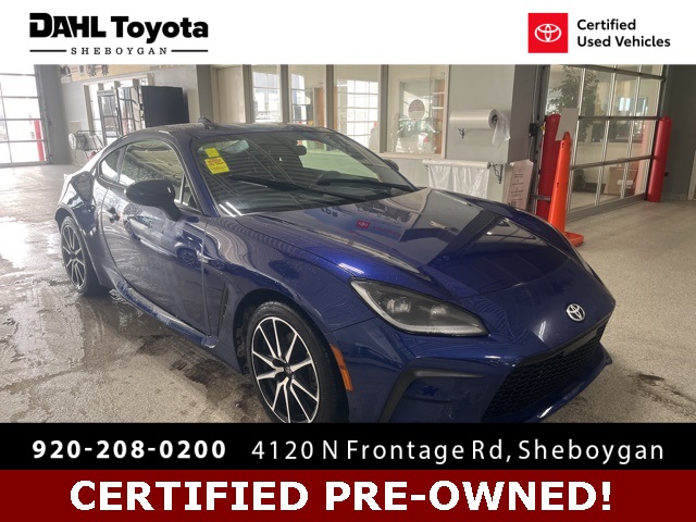 2023 Toyota GR86 Base's photo