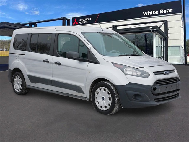 2018 Ford Transit Connect XL