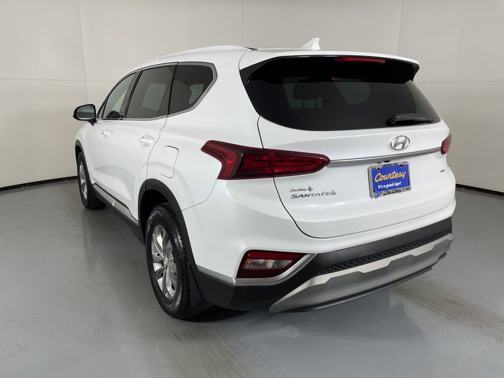 2020 Hyundai Santa Fe SEL photo 6