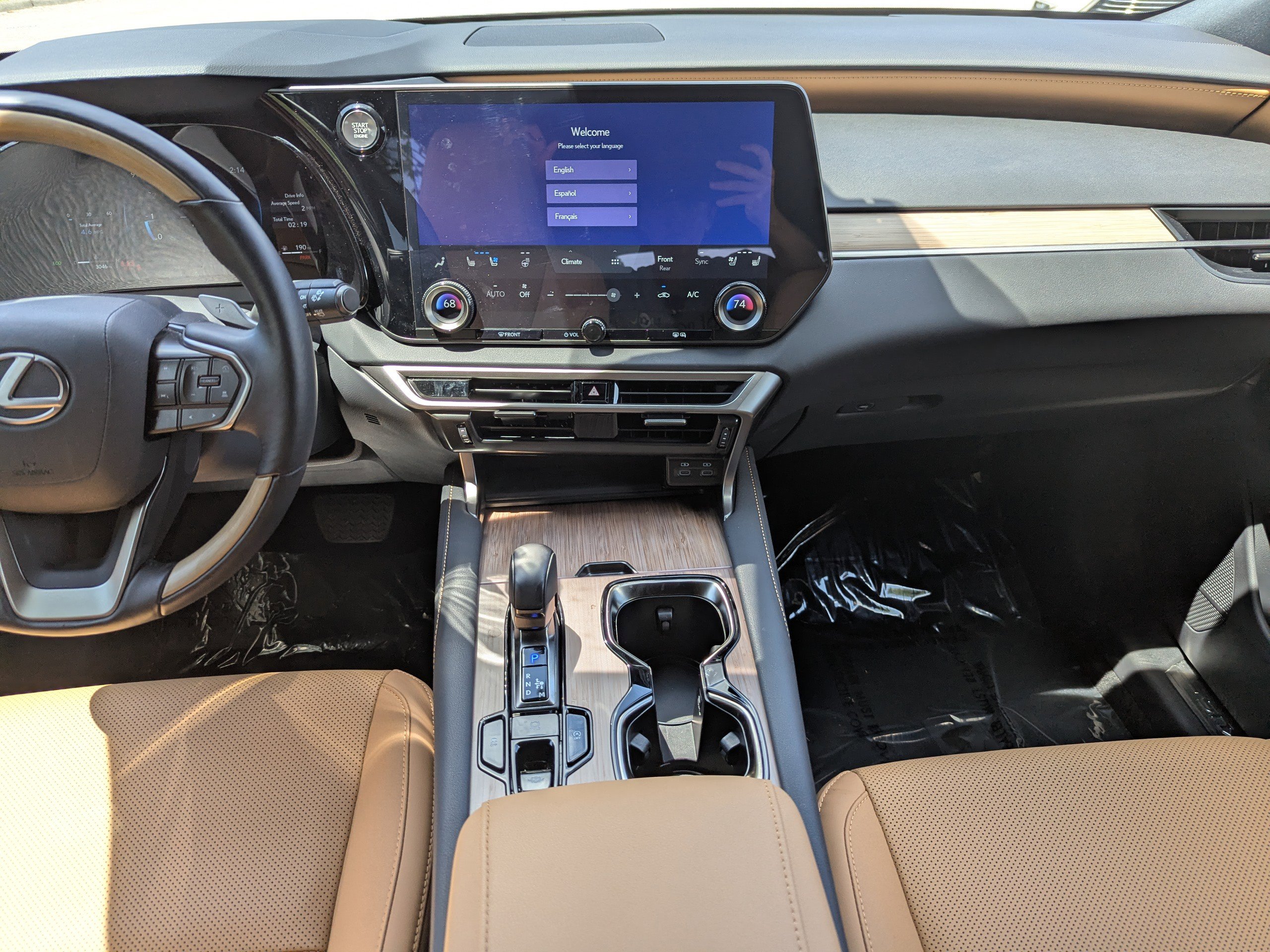 2025 Lexus RX 350 photo 17