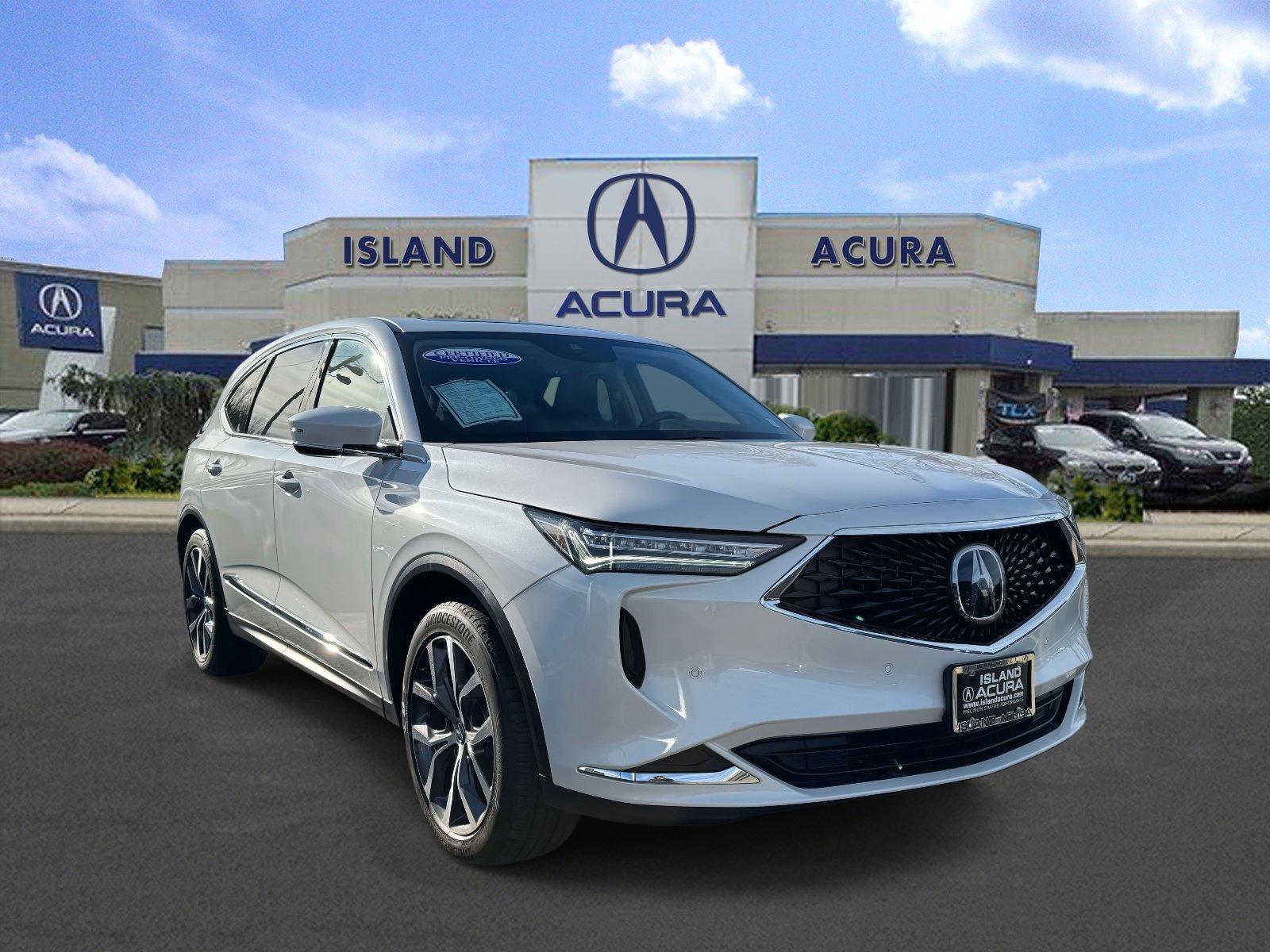 2023 Acura MDX Technology Package's photo