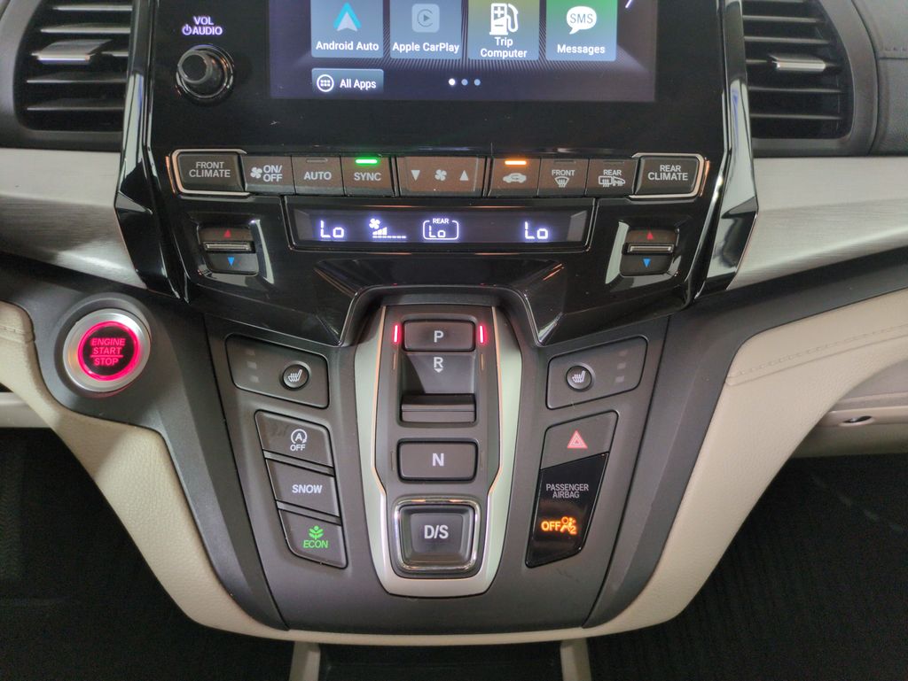 2023 Honda Odyssey EX-L photo 19