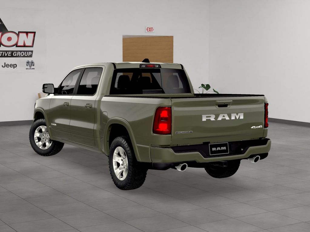 2026 Ram 1500 Big Horn Lone Star photo 4