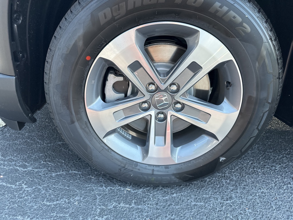 2025 Honda Pilot EX-L photo 9