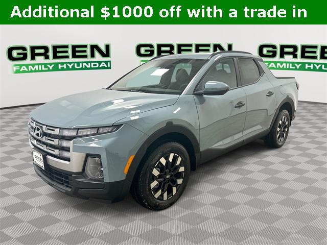 2026 Hyundai Santa Cruz SEL Activity's photo