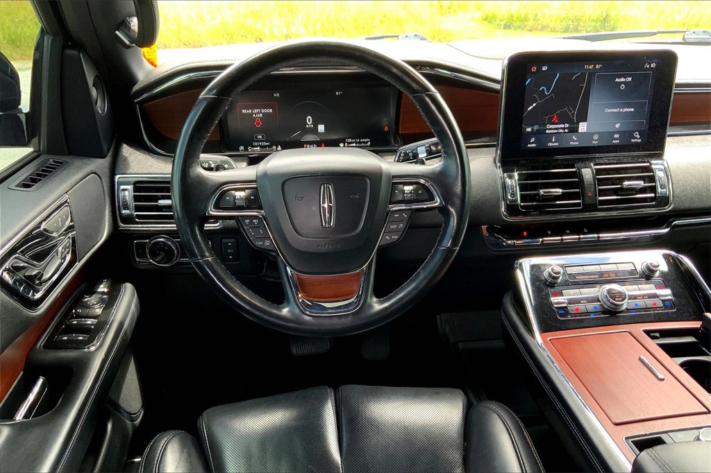 2020 Lincoln Navigator Reserve photo 5