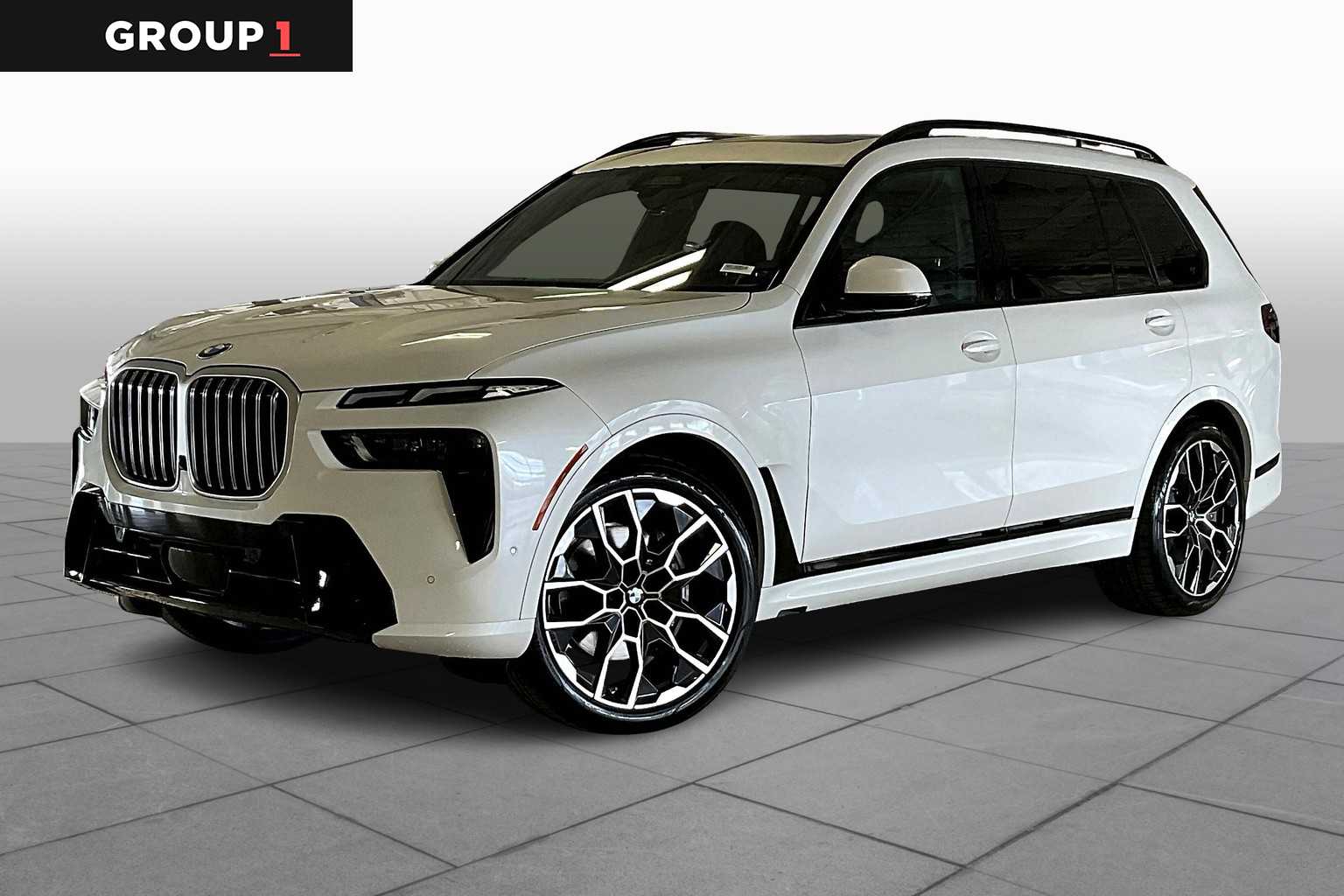 2026 BMW X7 xDrive40i