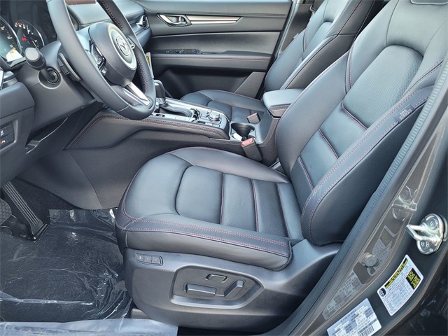 2025 Mazda CX-5 2.5 Turbo Premium photo 6