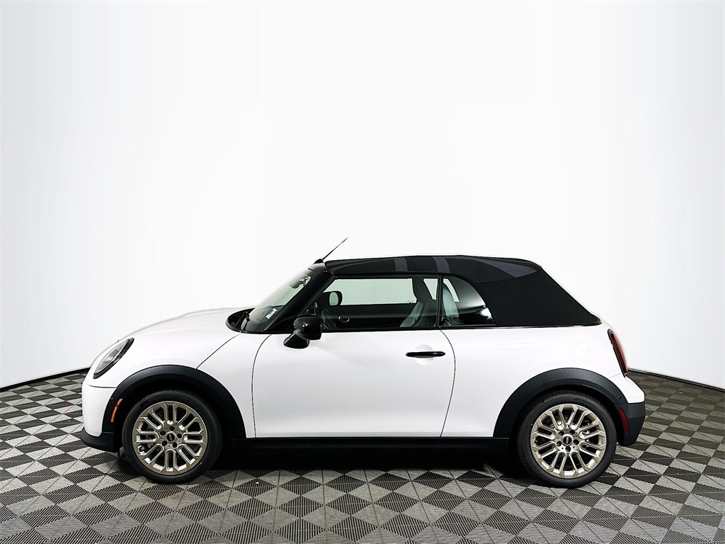 2026 Mini Cooper Convertible photo 8