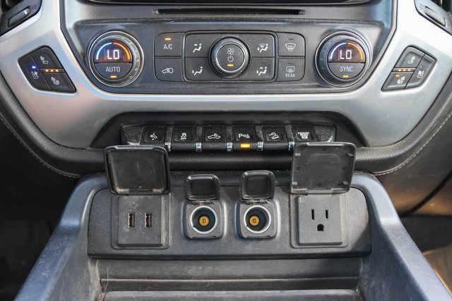 2019 Gmc Sierra 2500 HD SLT photo 20