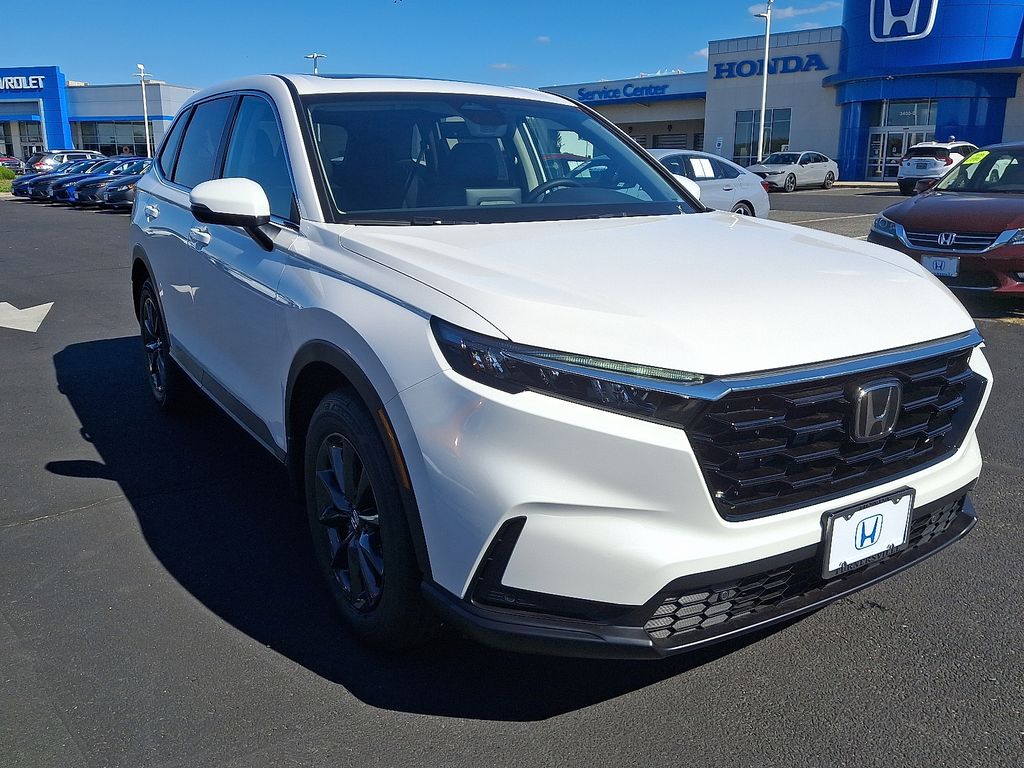 2026 Honda CR-V EX-L photo 2