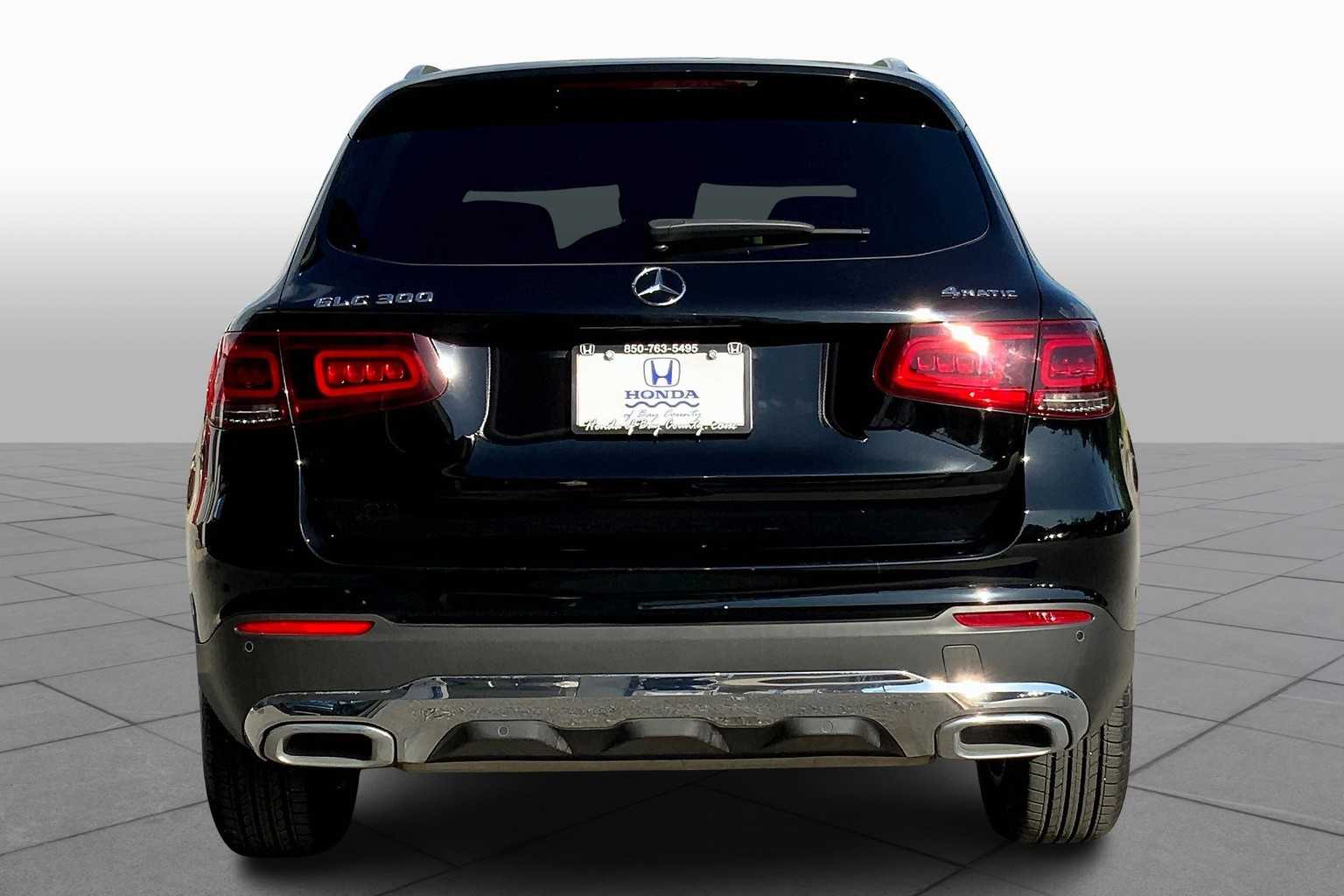 2022 Mercedes Benz GLC 300 4MATIC photo 4