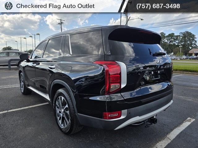 2022 Hyundai Palisade SEL photo 5