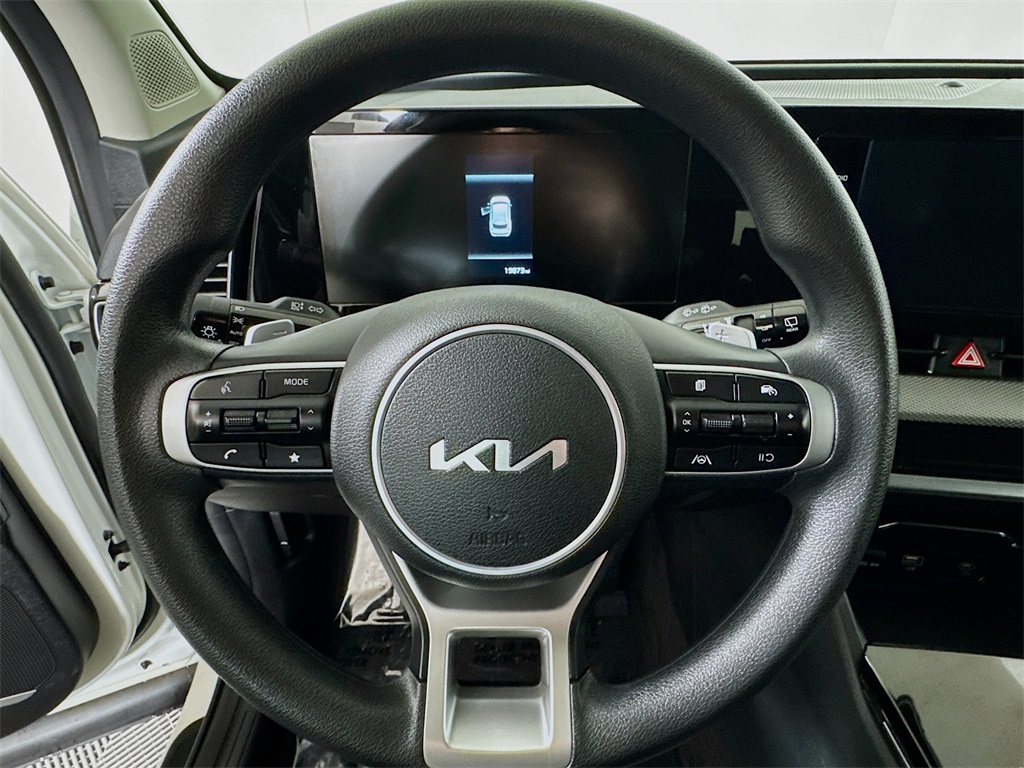 2023 Kia Sportage Hybrid LX photo 30