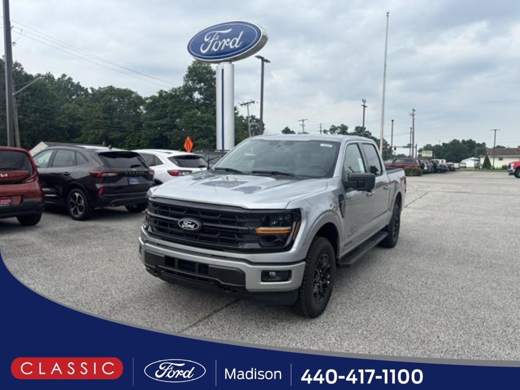 2025 Ford F-150 XLT's photo