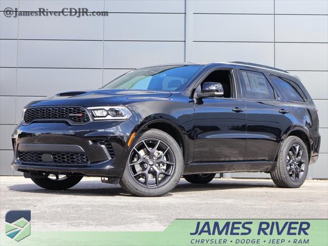 2026 Dodge Durango GT HEMI Plus V8's photo
