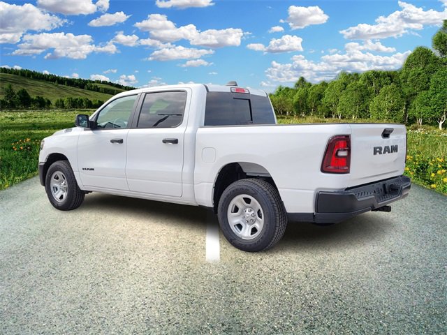 2025 Ram 1500 Tradesman photo 2