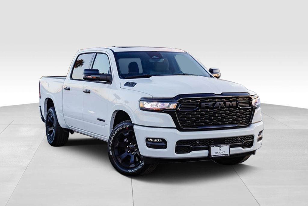 2026 Ram 1500 Big Horn Lone Star photo 2