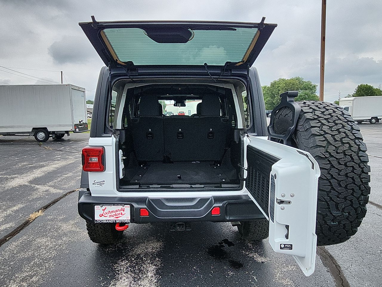 2024 Jeep Wrangler Rubicon photo 21