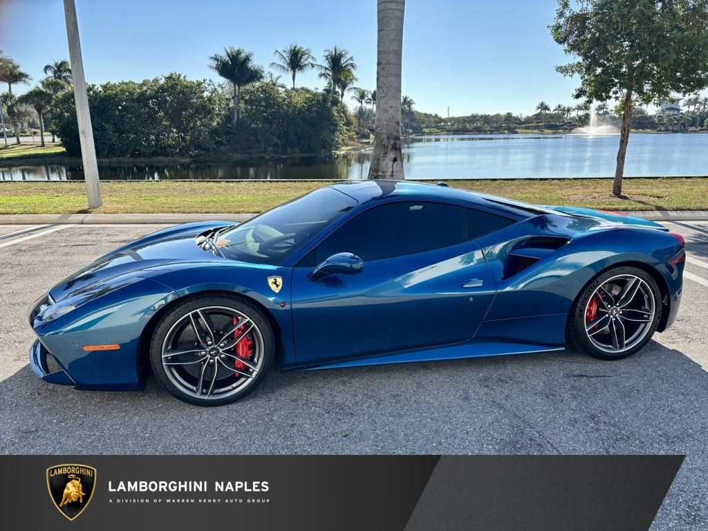 2019 Ferrari 488 GTB Base's photo