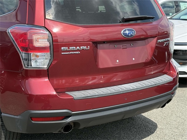2017 Subaru Forester 2.0XT Touring photo 11