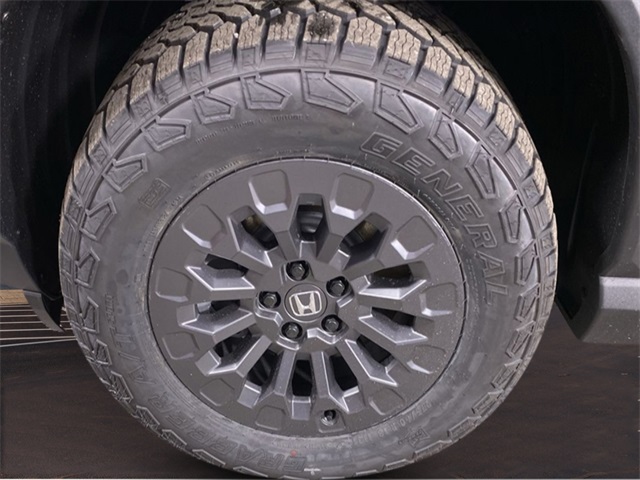 2026 Honda Passport TrailSport photo 7